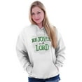 thumbnail image 4 of Rejoice In The Lord Christian Hoodie Sweatshirt Women Brisco Brands S, 4 of 6