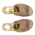 thumbnail image 4 of Sandalias para Mujer Modasol 307 beige 22.5, 4 of 4