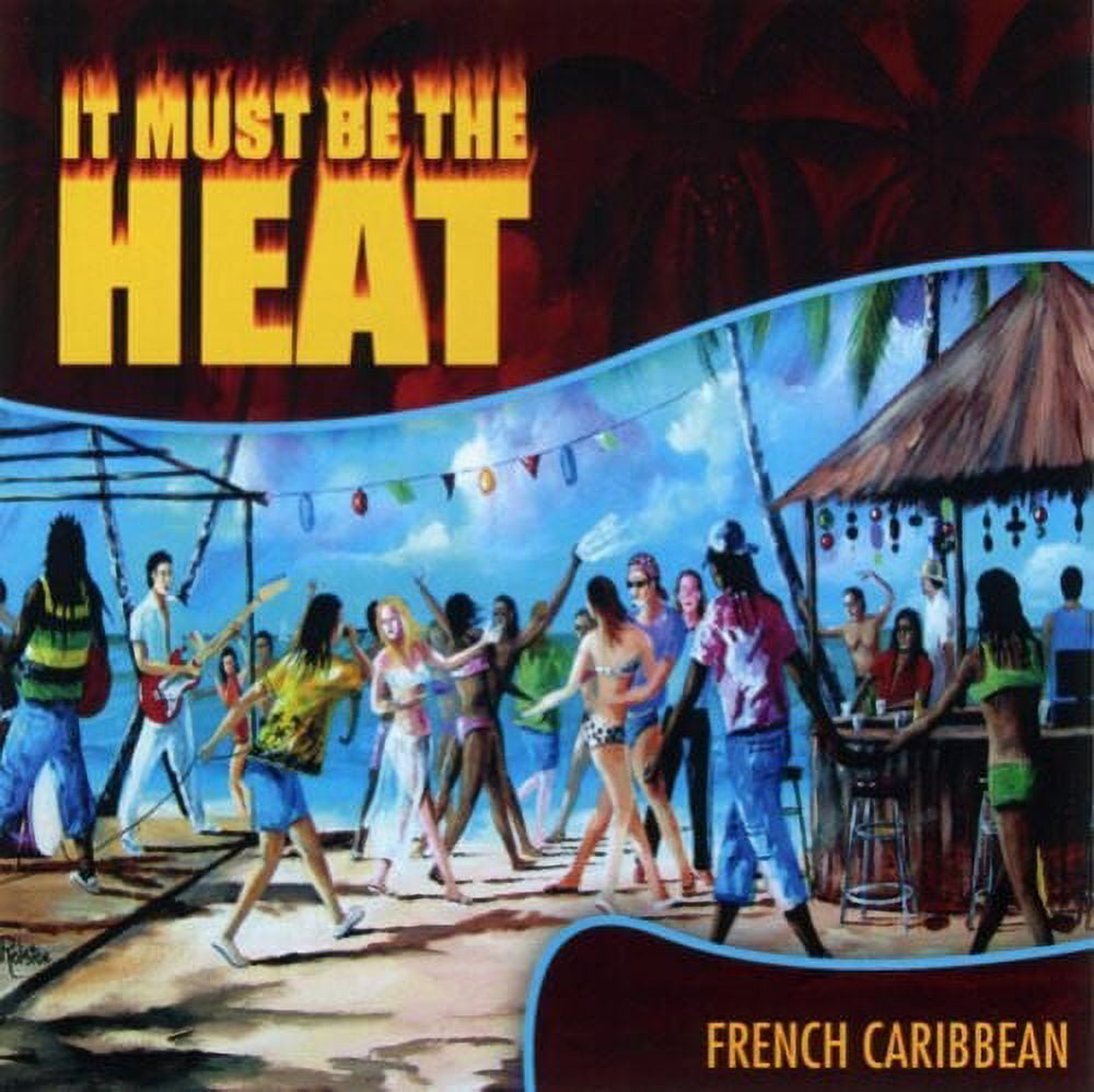 Mighty Sparrow - Trinidad Heat Wave - Country - CD - Walmart.com