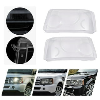 Replace® - Land Rover Range Rover Evoque 2015 Front Headlight