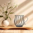 thumbnail image 4 of unbranded Cápsulas De Café Multifuncional En Hierro Negro Para Uso En Hogar Y Oficina, 4 of 6