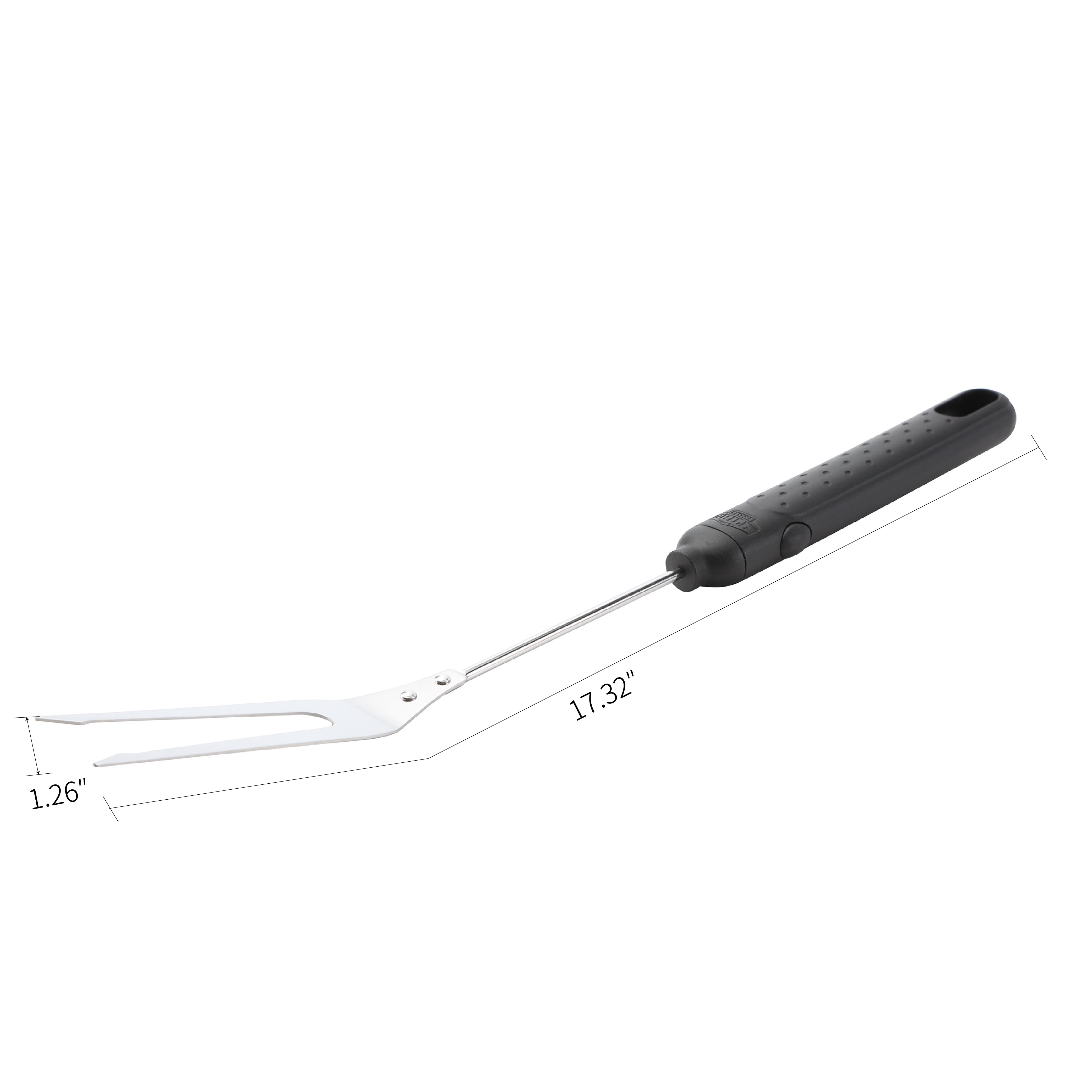 Expert Grill Stainless Steel Fork,1 Piece