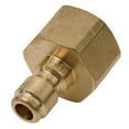 thumbnail image 2 of 1/4 Inch Quick Release Connector Coupler Fitting For High Pressure Washer & Hose #8 Shenzhuyue, 2 of 11