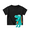 Black, variant on XBASW Toddler Kids Boys T-Shirt Dinosaur Short Sleeve Tops Baby Cotton Summer Tees for Boys 1-6 Years Old