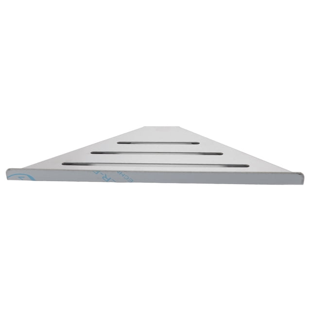 Estante de esquina para baño, estante de ducha de esquina, soporte de champú de esquina triangular, estantes de ducha para pared, funcionalidad versátil