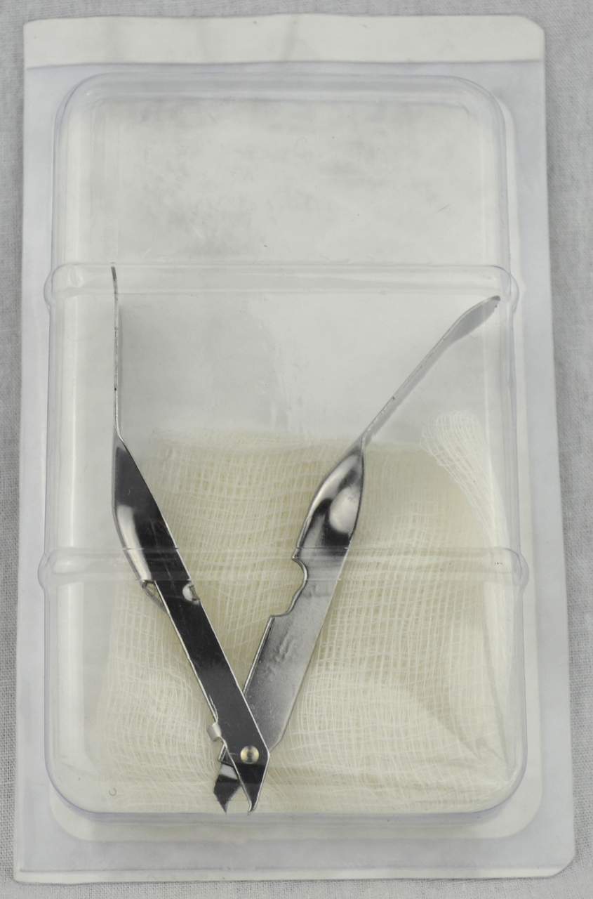 McKesson MediPak Performance Skin Staple Removal Kit1 Each Walmart