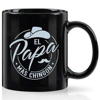 Daddy Established Est. 2023 11-Ounce Ceramic Sublimation Coffee Mug with  Gift Box, White - Walmart.com