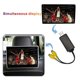 thumbnail image 5 of USB to CVBS/AV Video Output Box Stable Portable High Speed Adapter for Computer Projector, 5 of 5