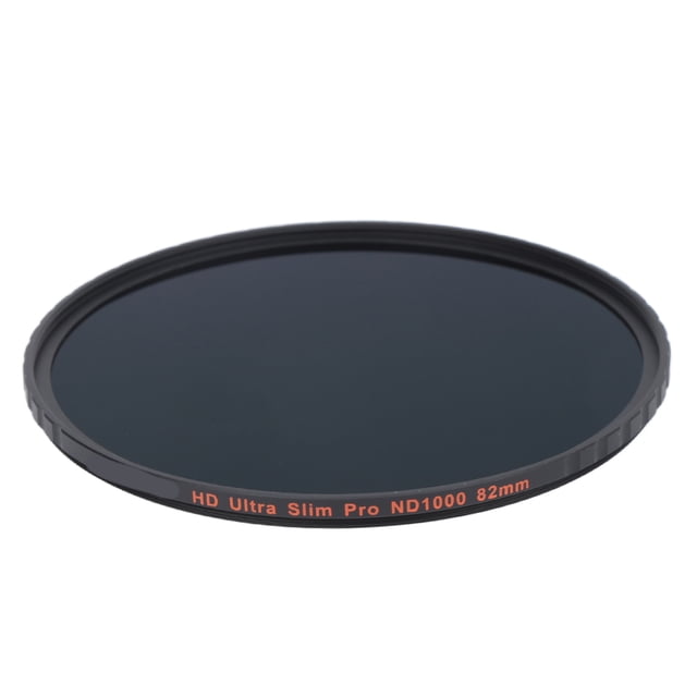 Filtros de lentes H, Zomei ND 1000 Lente Cámara Filtros de densidad neutra Filtros de densidad neutra Durabilidad probada en el tiempo Jadeshay A