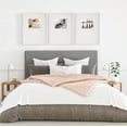 thumbnail image 3 of Instapoints 3 Piece Gallery Wall Picture Frame Set 18" x 24" Matted to 8" x 10" with Offset Mat & Hanging Template, 3 of 7