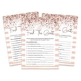 thumbnail image 1 of Inkdotpot Find The Guest Baby Shower Game - Fun Party Games Activities, Decorations,Confetti ThemeBabyShower Party Collection- Pack of 50, 1 of 1