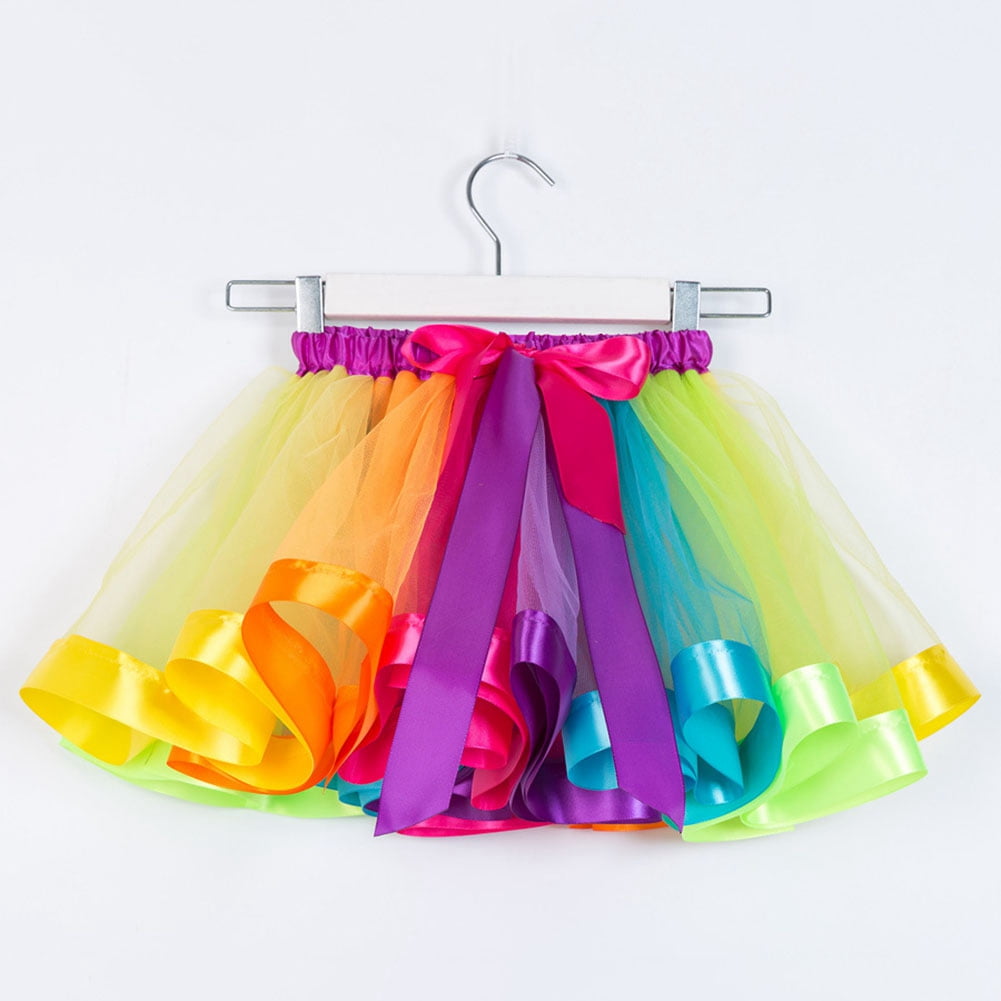 net skirt for baby girl