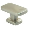 thumbnail image 2 of Rusticware 902ORB Rectangle Series 1-1/2" Rectangular Cabinet Knob - Bronze, 2 of 2