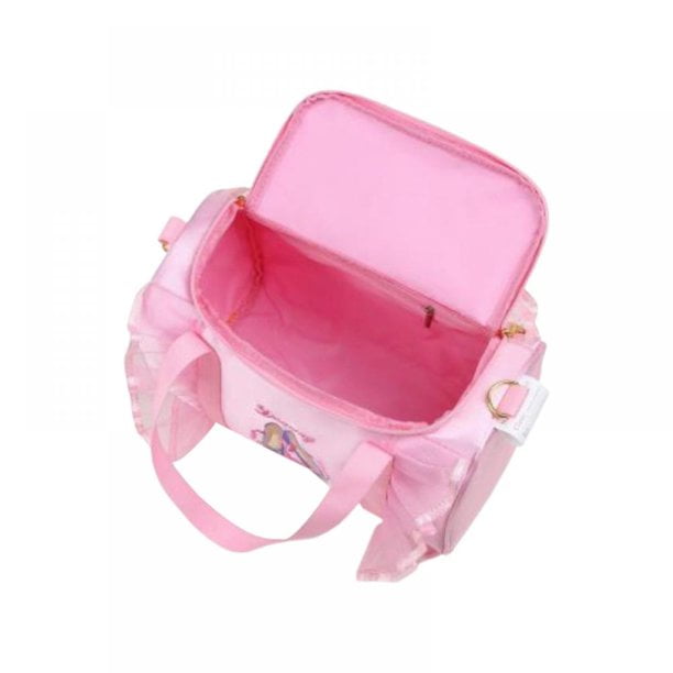 Girls Backpack Dance Bag, Kids Dance Bag Gymnastics Bag Little Girls