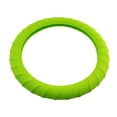 thumbnail image 1 of Wweixi Anti-Dérapant Poignée à la Mode de Voiture en Silicone Couvre-Vol pour une Protection Maximale Anti-Dérapant Grip Vert, 1 of 6