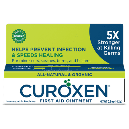 CUROXEN Natural & Organic First Aid Ointment 0.5