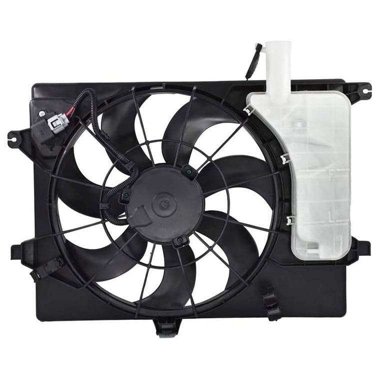 New Cooling Fan Fits Hyundai Elantra Coupe 2013 253803X000 