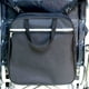 thumbnail image 4 of Minnieouse Tamaño de tela Oxford para una organización conveniente, bolsa de accesorios para sillas de ruedas, bolsa trasera de almacenamiento Bolsas de mensajero y de hombro, 4 of 6