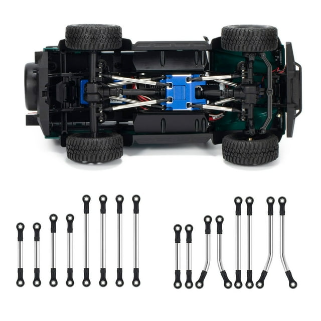 onlyliua ¡ ¡Ofertas Prime Day Hoy 2024! Rc Sobre Orugas 1/18 -18