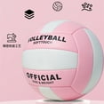 thumbnail image 4 of Guardoinrt Ballon de Volleyball Intérieur Lisse Offrant un Contrôle Exceptionnel pendant les Compétitions et Poudre de Plage Résistante à l'Usure, 4 of 6