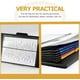 thumbnail image 5 of Expandable File Folder Business Document Organiser with Large Capacity Wall Mounted, 5 of 5