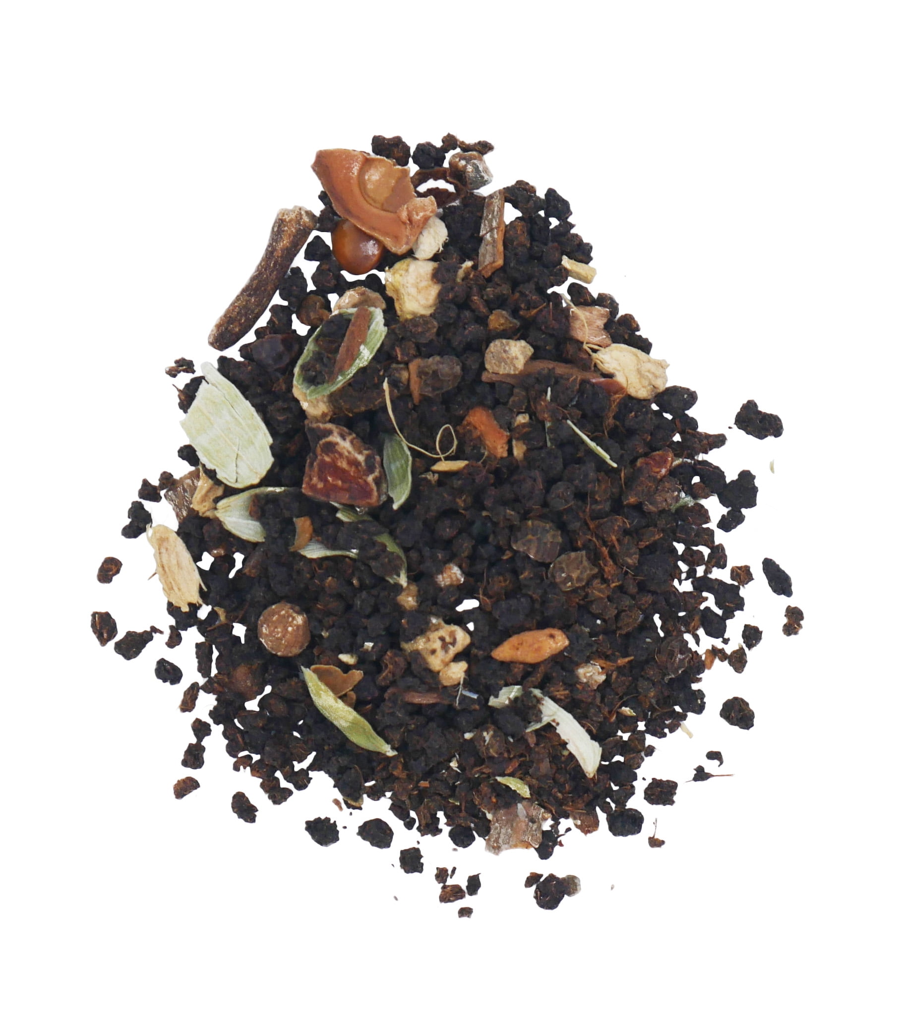 Arbata Chai Tea, 24 Pyramid Tea Bags Caffeinated Black Tea, Naturally Flavored Spiced Masala Chai with Ginger, Cinnamon, Cardamom