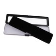 thumbnail image 3 of kurtrusly Metal Jewlery Case Display Box Organizer Storage for Black 1Set, 3 of 6