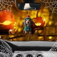 thumbnail image 6 of 3D Dog Pendant Decorative Hanging Ornaments for Tree Car Backpacks Acrylic Puppy Pendants Halloween Christmas Decoration Gifts, 6 of 6
