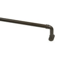thumbnail image 3 of 5/8" Dia Single Blackout Curtain Rod 48-84 inch in Antique Brass, 3 of 3