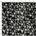 thumbnail image 4 of Soimoi Black Fabric - By the Yard - 42 Inch Wide - Florals Print Fabric - Elegant and Timeless Patterns for Fashion and Home Decor Printed Fabric, 4 of 6