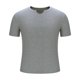 thumbnail image 5 of pstuiky camisetas de hombre, Camiseta deportiva informal de manga corta con cuello en V para hombre camisas casuales para hombre xxl, 5 of 6