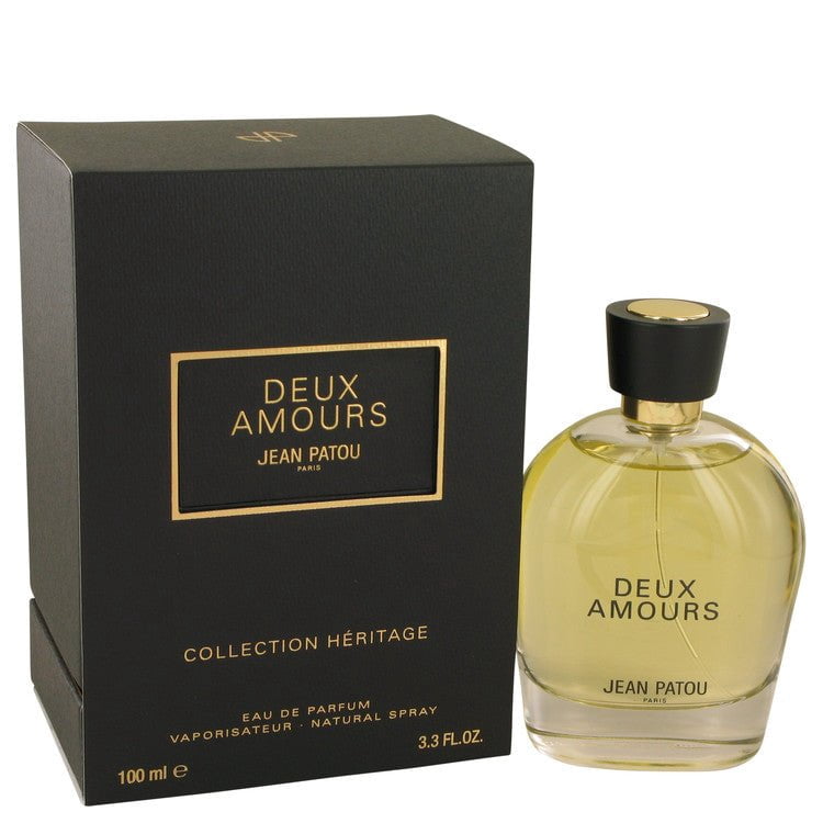 Parfum Vintage Jean Patou Amour Amour – Flacon Scellé 30 Ml, Senteur Florale Longue Tenue