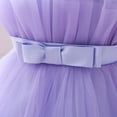 thumbnail image 6 of 1-6T Christmas Birthday Wedding Toddler Girls Princess Dress Ruffle Ball Gown, 6 of 7