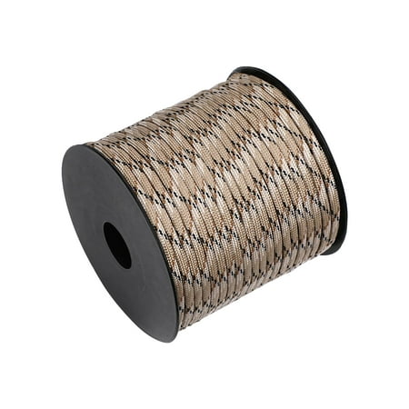 

Ekeka Clearance ! Polypropylene Fiber Lanyard Camping Hiking 7 Core Paracord Rope Umbrella Tent