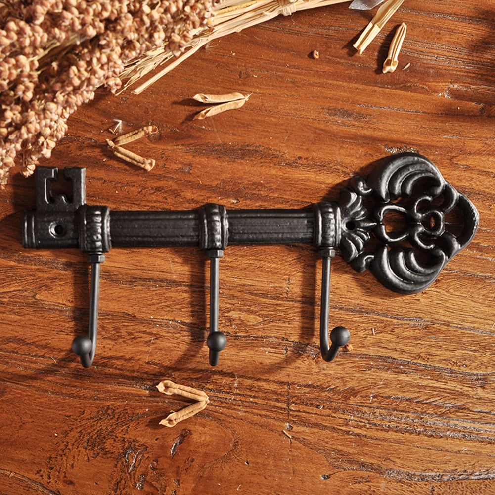 cast iron key holder