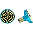 thumbnail image 1 of Cyron Lighting Torch 2in. Turn Signal Inserts, 1157 Bulb Type - Amber, 1 of 2