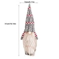 thumbnail image 4 of Funda para Botella Navideña Xihbxyly Decorativa y Festiva de Lana, 4 of 7