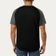 thumbnail image 4 of pstuiky Camisas casuales de manga corta para hombre, Camiseta informal de cuello redondo de color liso para hombre, camiseta de manga corta con cuello redondo camisas casuales para hombre l, 4 of 8