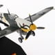 thumbnail image 5 of Modelo de exhibición Hugo 1/72 Avión de Juguete Pistón Fighter con Soporte, 5 of 10