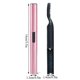 thumbnail image 4 of Rizador de pestañas con calefacción eléctrica, herramienta de maquillaje de belleza rizadora de larga duración, 4 of 5