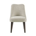 thumbnail image 3 of Martha Stewart Holls Dinng Chair with Beige Finish MT108-0093, 3 of 4