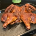thumbnail image 6 of Grill Your As* Off Hellfire Honey Habanero BBQ Sauce – 16oz Sweet and Tangy Barbecue Sauce for Beef, Pork, Chicken, Ribs – Gluten Free, MSG Free, Veteran Owned, Made in USA, 6 of 7