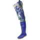 thumbnail image 5 of Botas de pesca con vadeo, resistentes al agua, antideslizantes, con hebilla 43, 5 of 9