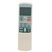 Tersalle Air Conditioner Remote Control Smart Remote Controller for Daikin ARC433A1
