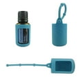 thumbnail image 2 of Botella de aceite esencial de 15 ml Funda de soporte de rodillo de silicona Funda de transporte Colcomx  Fundas para botellas de rodillos, 2 of 8
