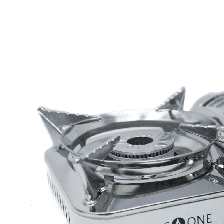 Cooking Gear Review: Gas One Butane Stove