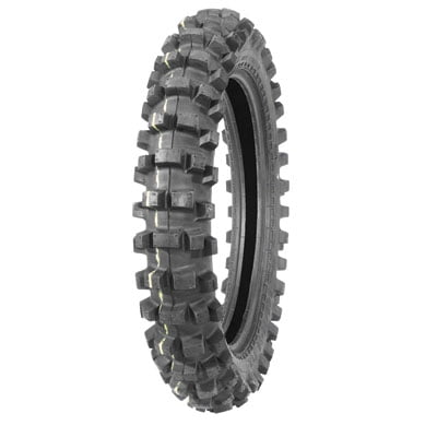 IRC M5B EVO Soft Terrain Tire 110/80x18 for KTM 300 XC-W i (Fuel Injected) (Best All Terrain Tyre 2019)