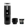 thumbnail image 1 of Electric Coffee Machine Portable Travel Mini Capsule Coffee Maker Coffee Brewer Machine For Home Office ,RV, Hiking, Office, 1 of 5