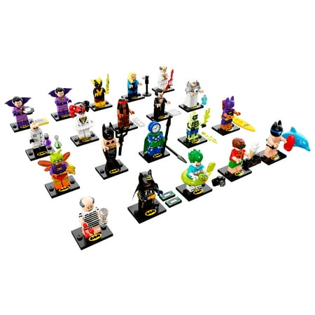 LEGO Minifigures The LEGO Batman Movie Series 2