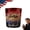 Style B, variant on U.S. 250th Anniversary Commemorative Whiskey Bottle, 1776,2026 Heritage Decanter, Patriotic Fathers Day Gift for Liquor Scotch and Bourbon, Founding Fathers Stained Glass Decor